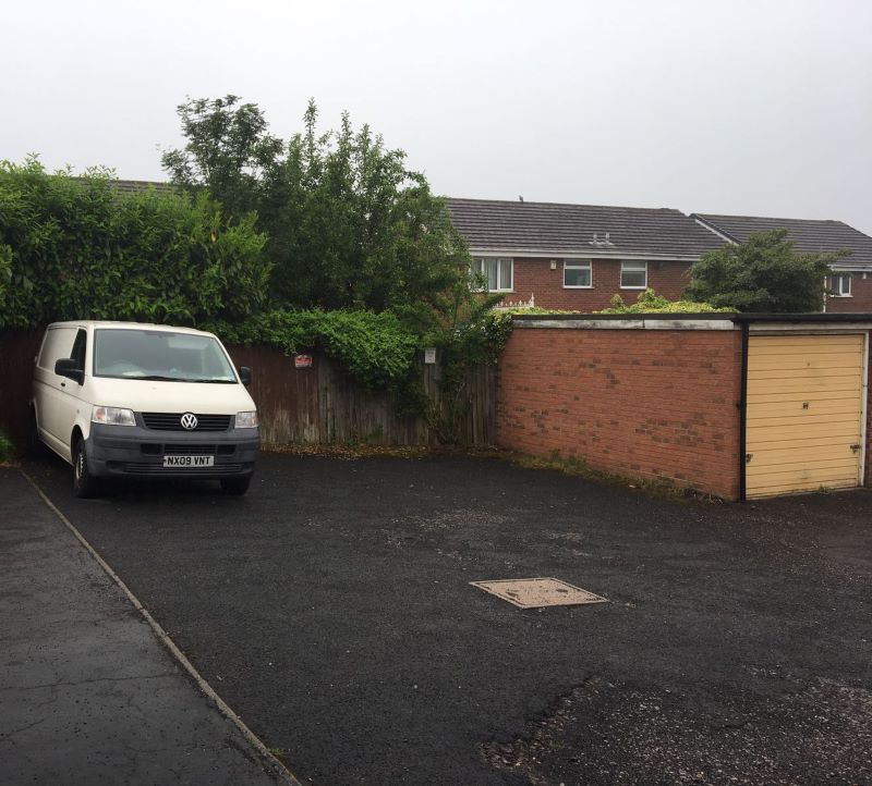 Parking Space at Leven Croft, Sutton Coldfield, West Midlands, B76 1YZ