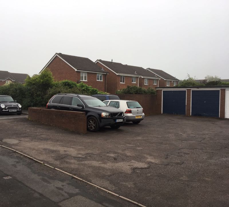 Parking Space at Wye Close, Sutton Coldfield, West Midlands, B76 1YU