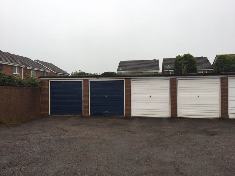 Garage at Wye Close, Sutton Coldfield, West Midlands, B76 1YU