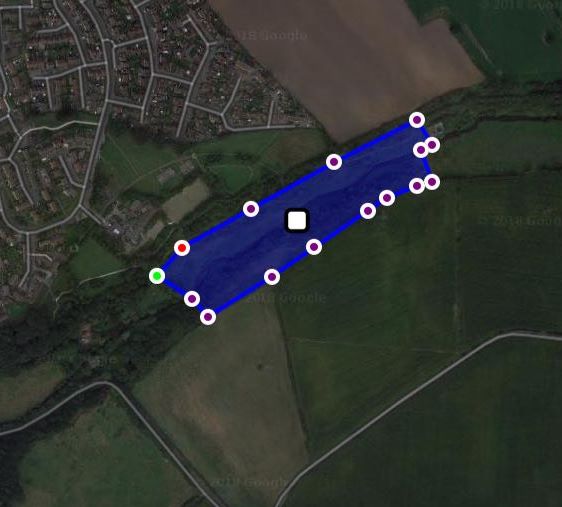 Amenity Land at Warren Farm, New Mill Lane, Forest Town, Mansfield, NG19 0HQ