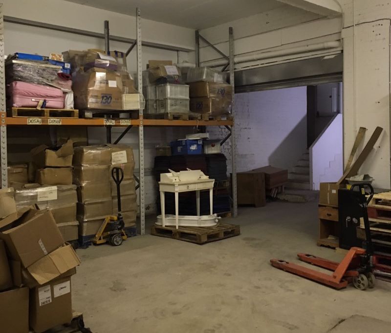 Commercial storage unit (A) Main Street, Long Eaton, Nottingham, NG10 1GJ