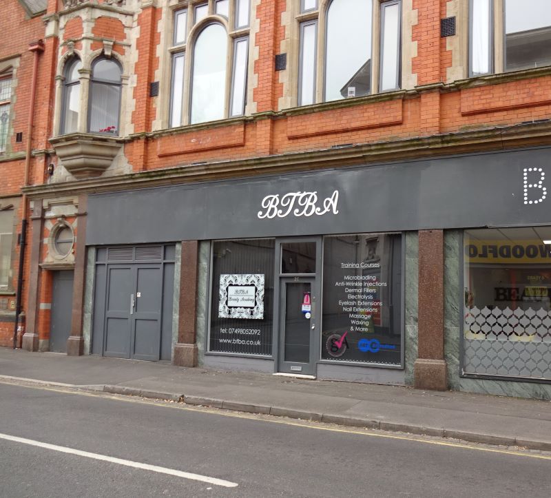 2C Station Street, Long Eaton, Nottingham, NG10 1GJ