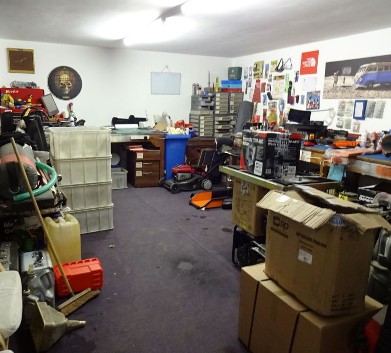 Commercial storage unit (A) Main Street, Long Eaton, Nottingham, NG10 1GJ