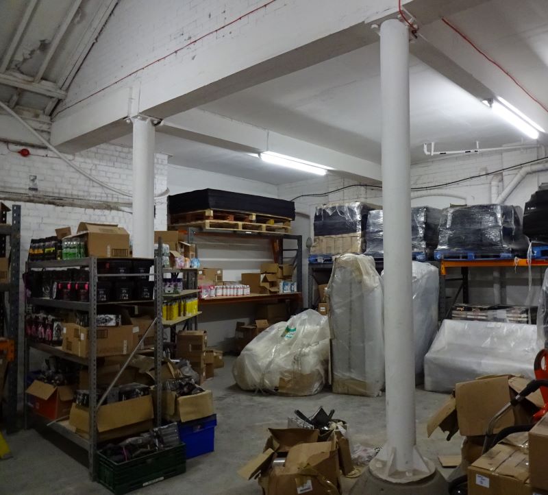 Commercial storage unit (A) Main Street, Long Eaton, Nottingham, NG10 1GJ