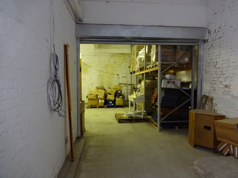 Commercial storage unit (B) Main Street, Long Eaton, Nottingham, NG10 1GJ