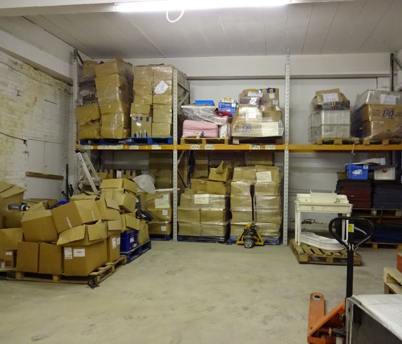 Commercial storage unit (B) Main Street, Long Eaton, Nottingham, NG10 1GJ