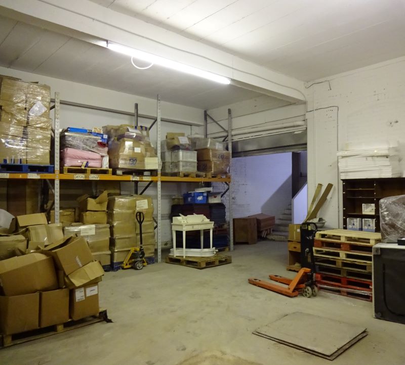 Commercial storage unit (B) Main Street, Long Eaton, Nottingham, NG10 1GJ