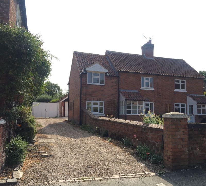 Honeysuckle Cottage, Main Street, Cropwell Butler, Nottingham, NG12 3AB