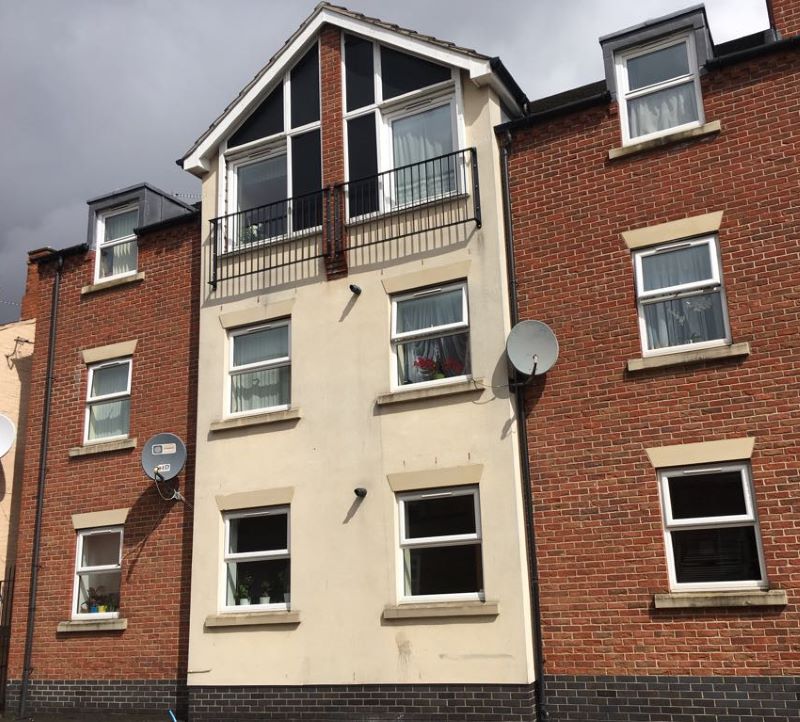 Flat 9, Monson Mews, Monson Street, Lincoln, LN5 7RH