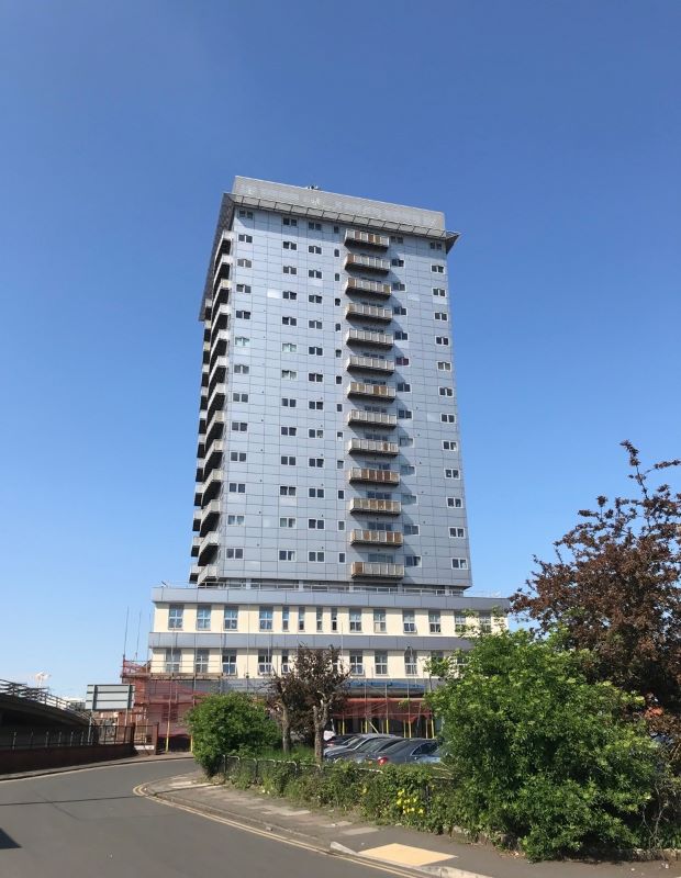 Ground Rent Investment, The Horizon, Navigation Street, Leicester, LE1 3UJ