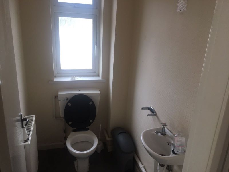 Former office to the rear of, 81 Sibson Road, Birstall, Leicester, LE4 4DX