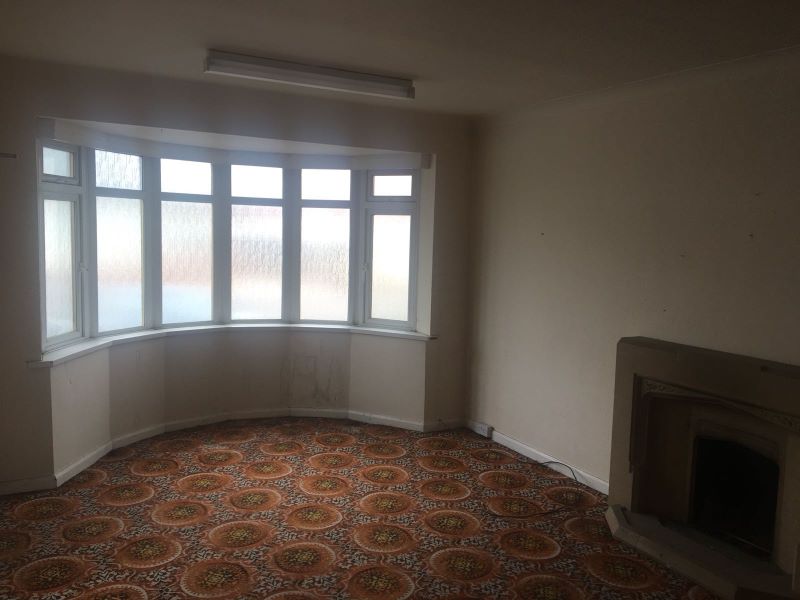 Former office to the rear of, 81 Sibson Road, Birstall, Leicester, LE4 4DX