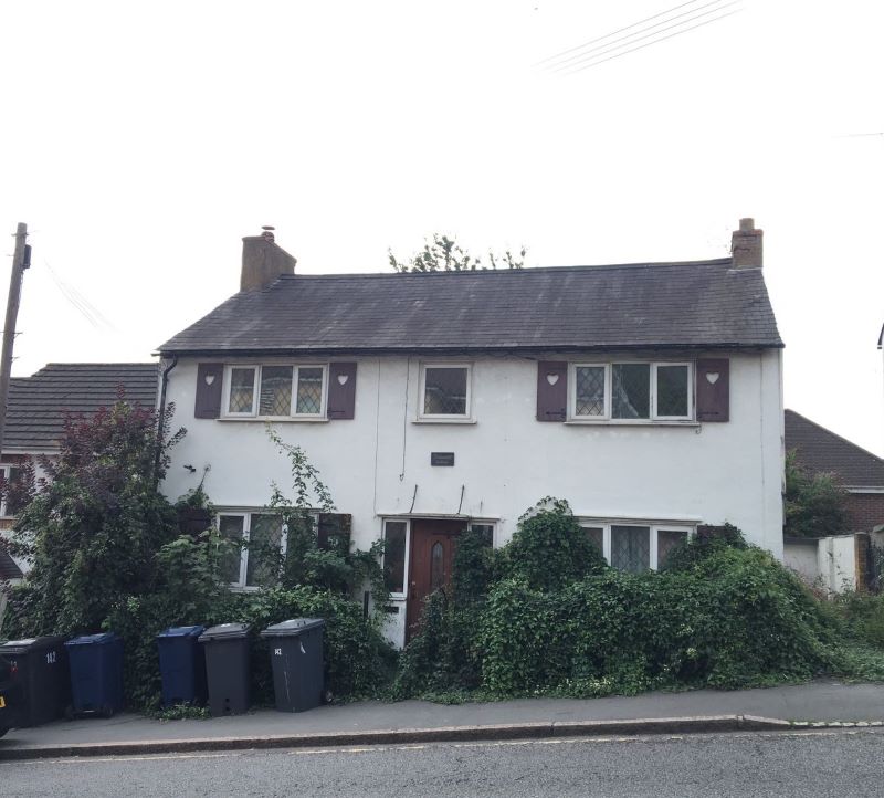 Lot 142 Totteridge Road, High Buckinghamshire, HP13 6HZ