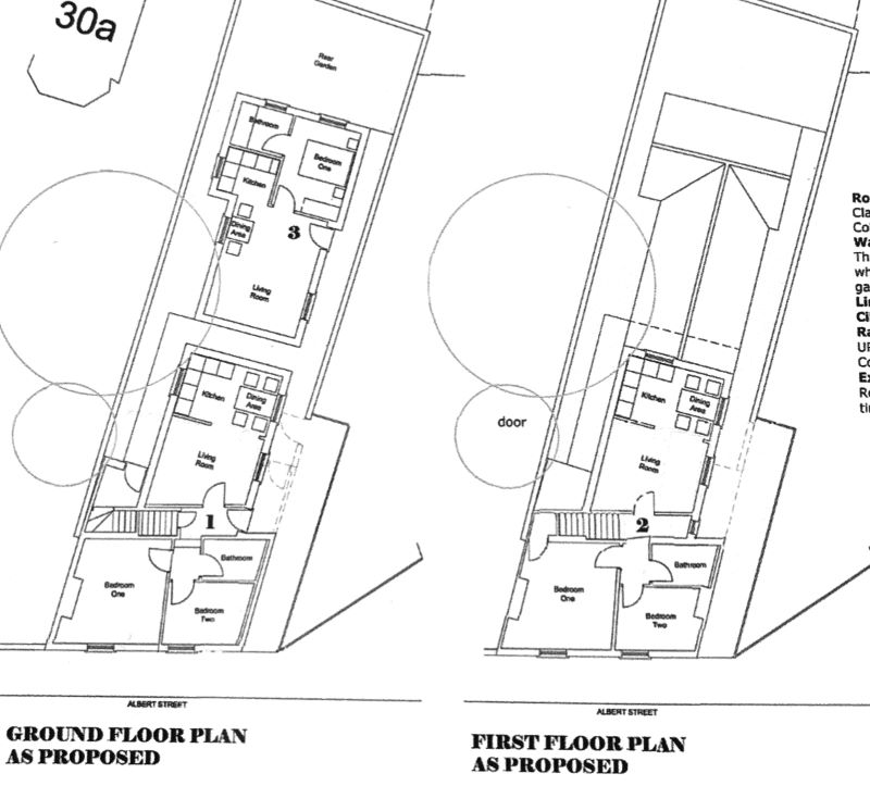 30 Albert Street, Newark, Nottinghamshire, NG24 4BJ