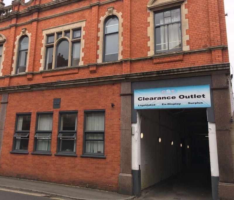 Commercial storage unit (A) Main Street, Long Eaton, Nottingham, NG10 1GJ