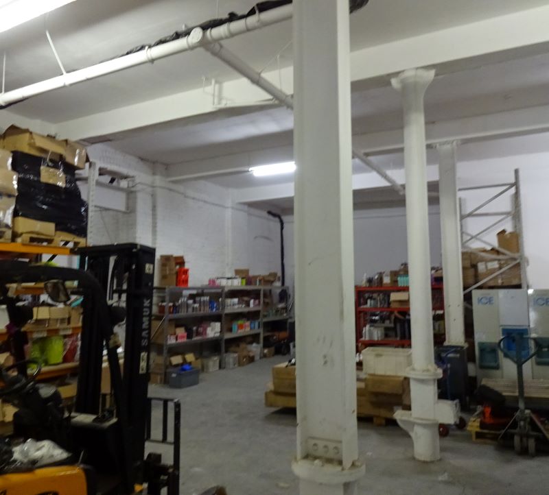 Commercial storage unit (A) Main Street, Long Eaton, Nottingham, NG10 1GJ