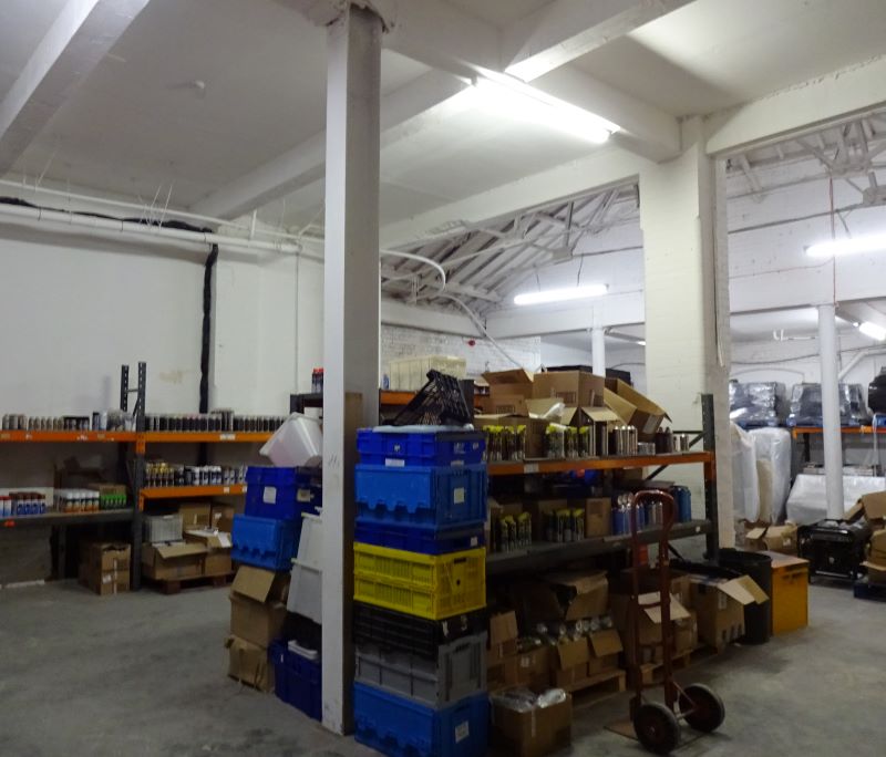 Commercial storage unit (A) Main Street, Long Eaton, Nottingham, NG10 1GJ