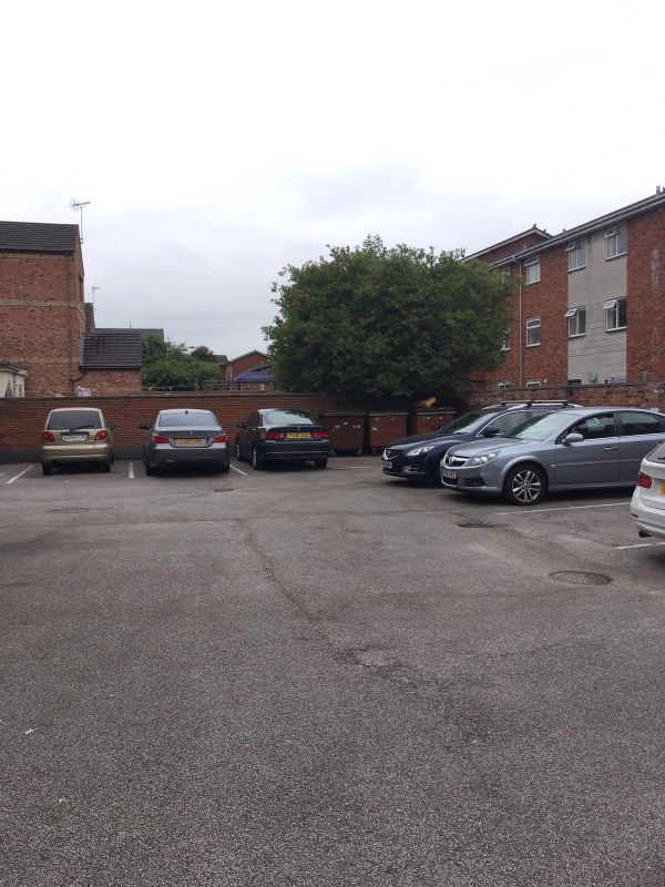 Flat 9, Monson Mews, Monson Street, Lincoln, LN5 7RH