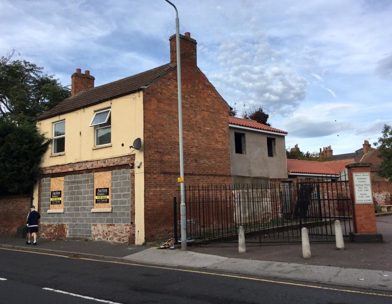 30 Albert Street, Newark, Nottinghamshire, NG24 4BJ