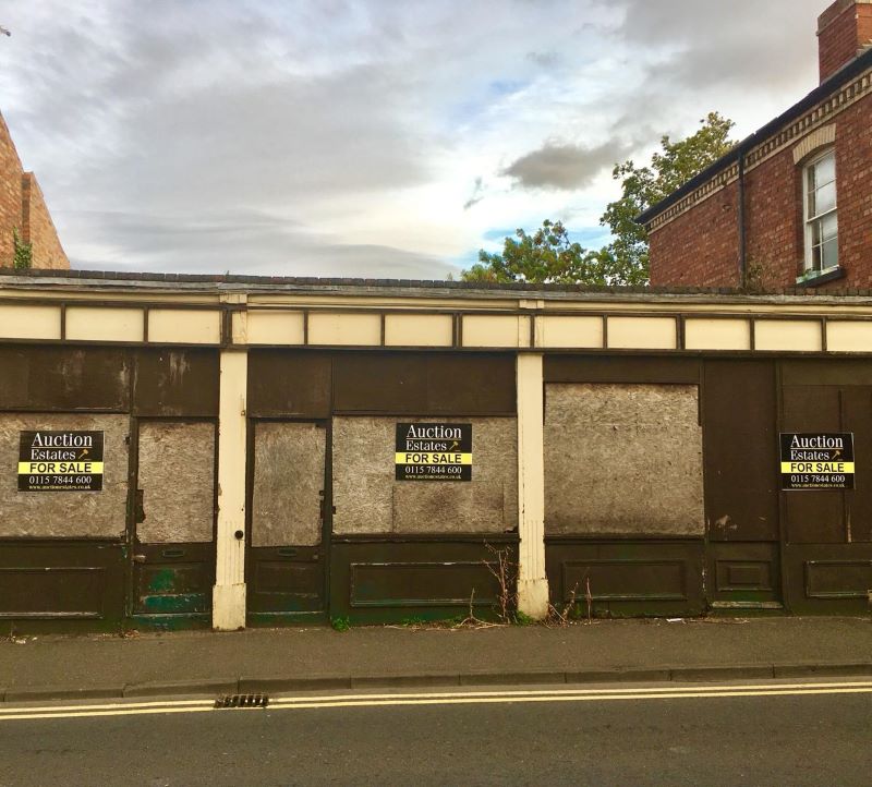 29 A, B, C Albert Street, Newark, Nottinghamshire, NG24 4BJ