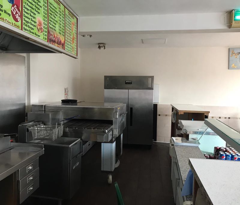 Sutton Spice, 4 Mansfield Road, Sutton-in-Ashfield, NG17 4GR