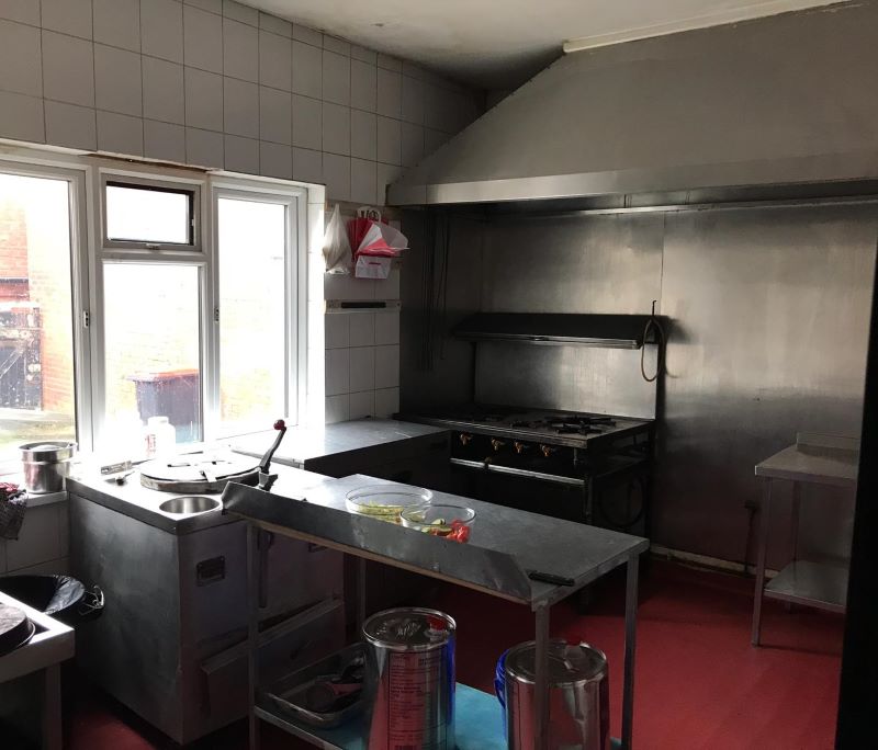 Sutton Spice, 4 Mansfield Road, Sutton-in-Ashfield, NG17 4GR