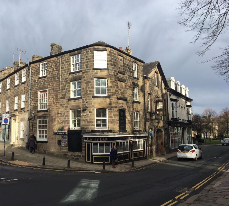 Ground Rent Investment, Swan Road/Crescent Road, Harrogate, HG1 2RS
