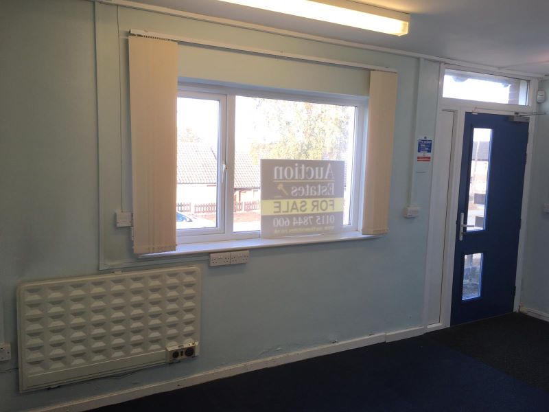 Former Police Office, 145 Oliver Road, Kirk Hallam, Ilkeston, DE7 4JW