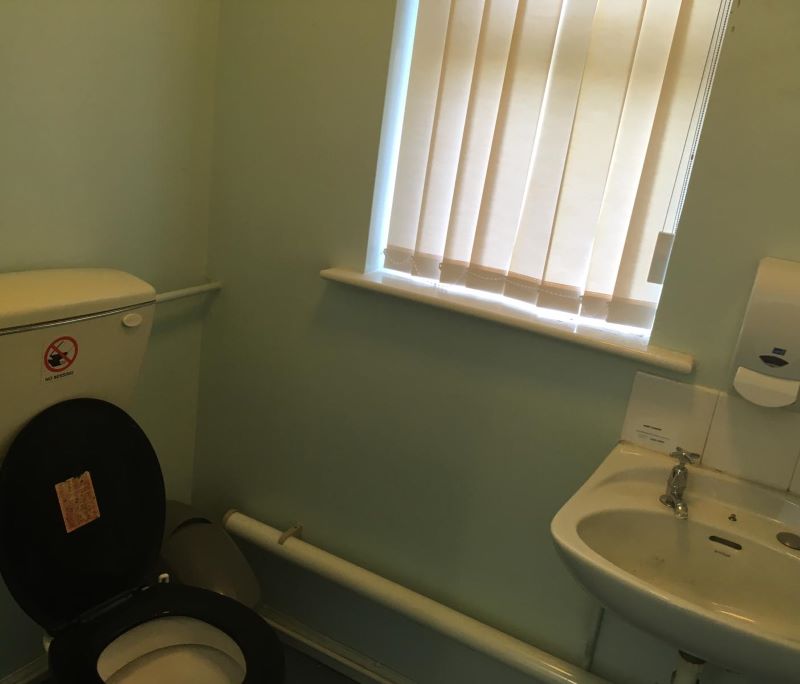 Former Police Office, 145 Oliver Road, Kirk Hallam, Ilkeston, DE7 4JW