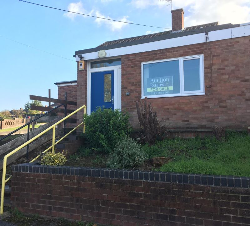 Former Police Office, 145 Oliver Road, Kirk Hallam, Ilkeston, DE7 4JW