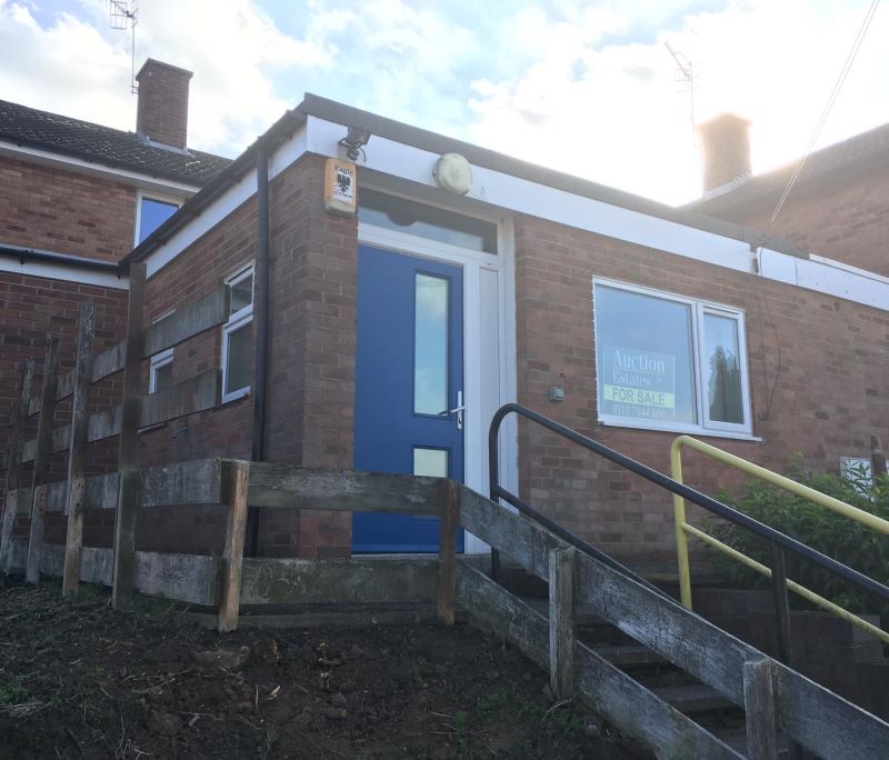 Former Police Office, 145 Oliver Road, Kirk Hallam, Ilkeston, DE7 4JW