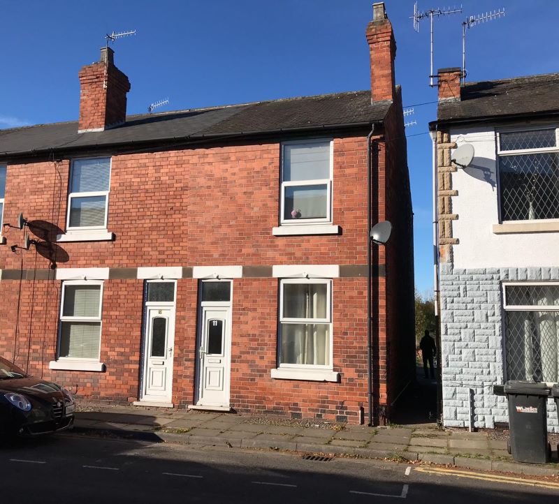 11 Wellington Street, Stapleford, Nottingham, NG9 7BE