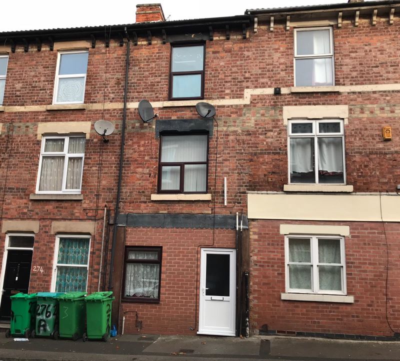 272/272A Denman Street, Nottingham, NG7 3PY