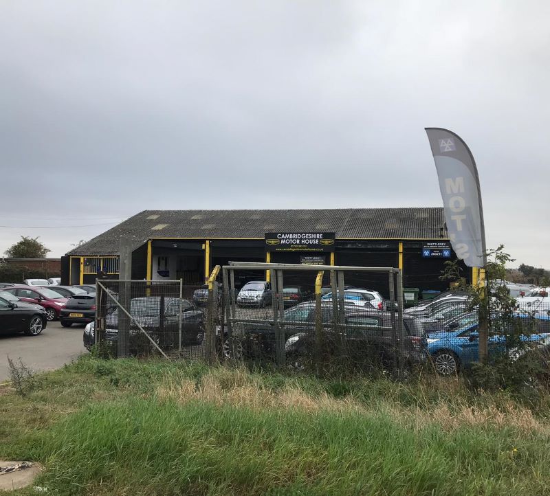 Cambridgeshire Motor House, 127A Kings Delph, Whittlesey, Peterborough, PE7 2PD