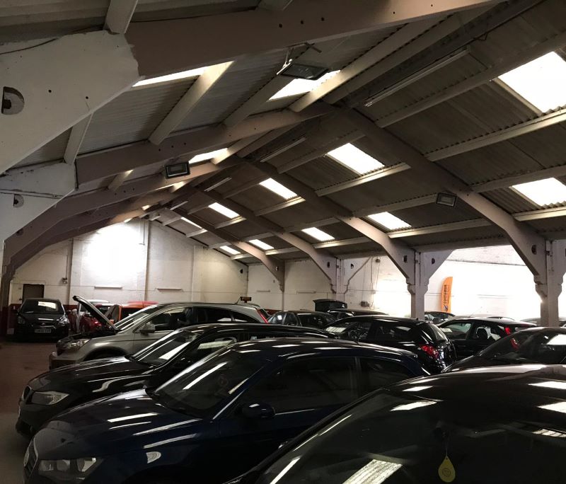 Cambridgeshire Motor House, 127A Kings Delph, Whittlesey, Peterborough, PE7 2PD