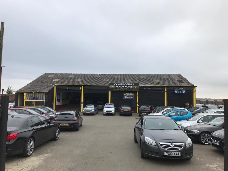 Cambridgeshire Motor House, 127A Kings Delph, Whittlesey, Peterborough, PE7 2PD
