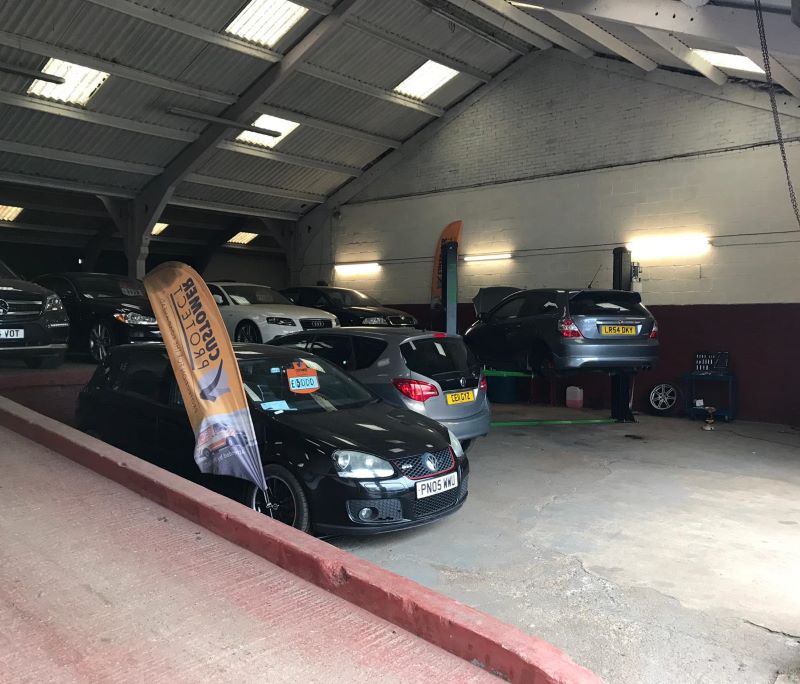 Cambridgeshire Motor House, 127A Kings Delph, Whittlesey, Peterborough, PE7 2PD
