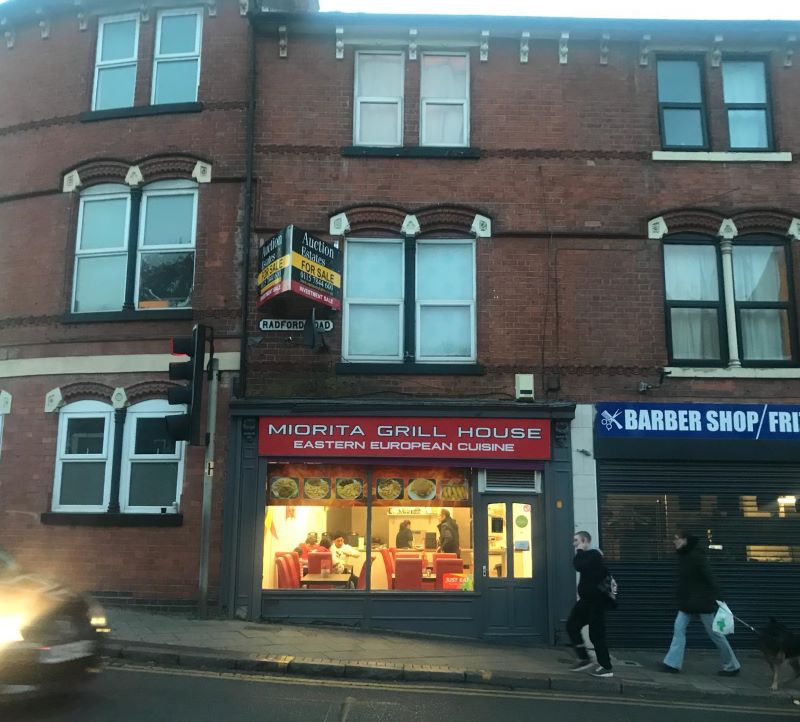 3/3A Radford Road, Nottingham, NG7 5DQ