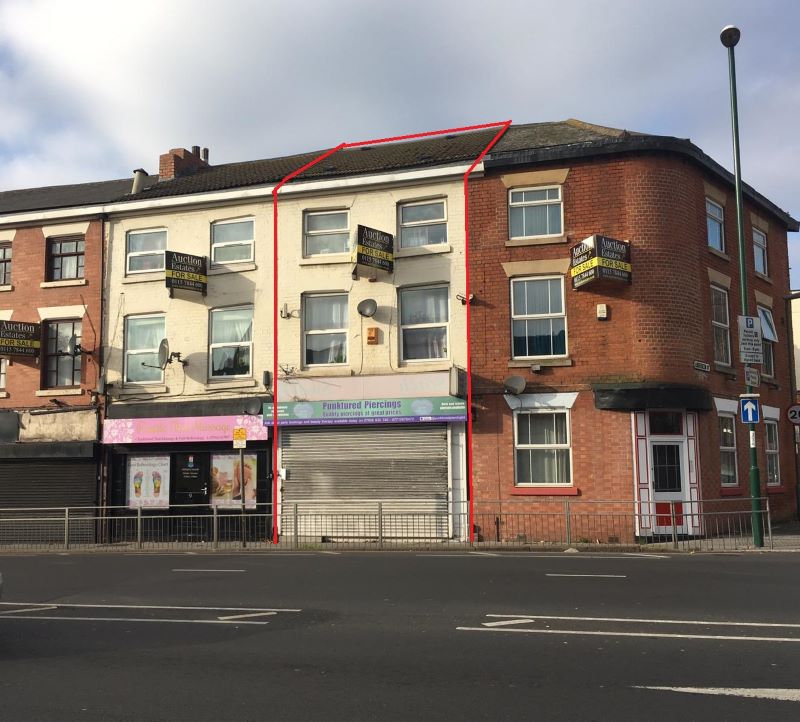 11 & 11A Carlton Road, Nottingham, NG3 2DG