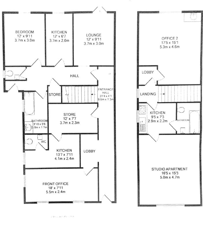 The Old Surgery, Church Street, Cropwell Bishop, Nottingham, NG12 3BY
