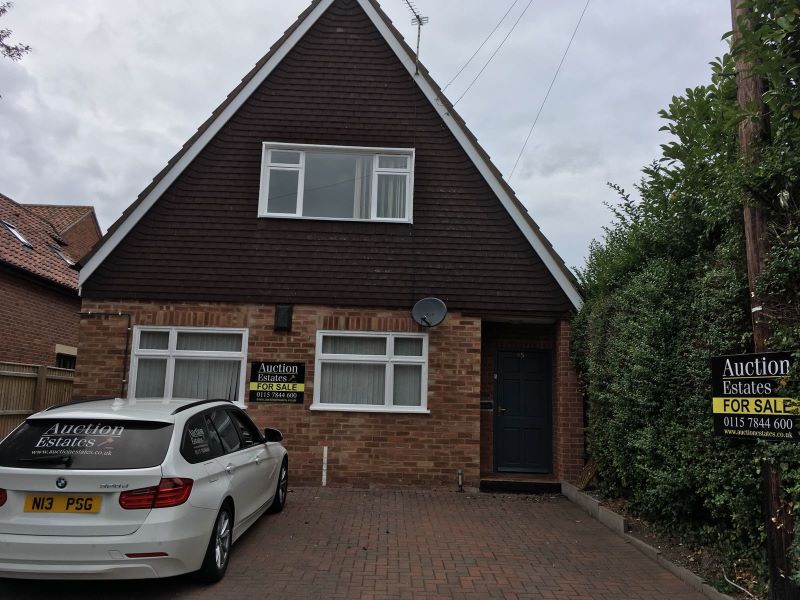 The Old Surgery, Church Street, Cropwell Bishop, Nottingham, NG12 3BY