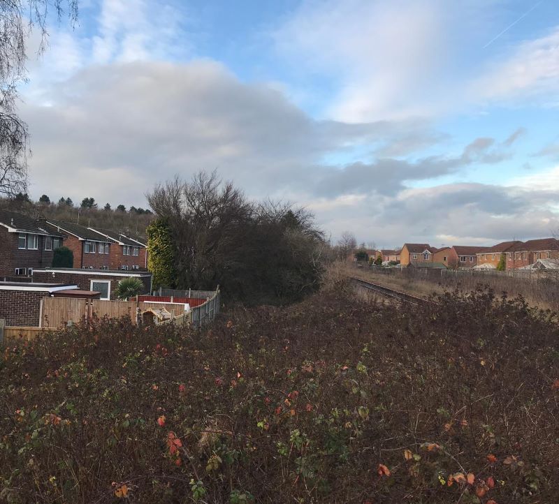 Land off, Linby Road, Hucknall, Nottingham, NG15 7TW
