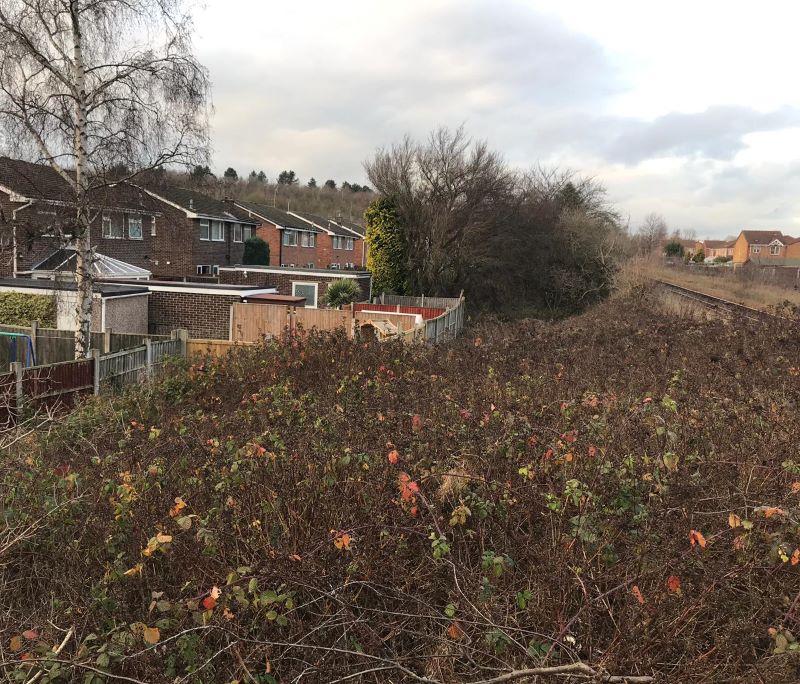 Land off, Linby Road, Hucknall, Nottingham, NG15 7TW