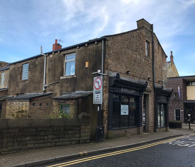 134-138 St. James's Street, Burnley, Lancashire, BB11 1NR