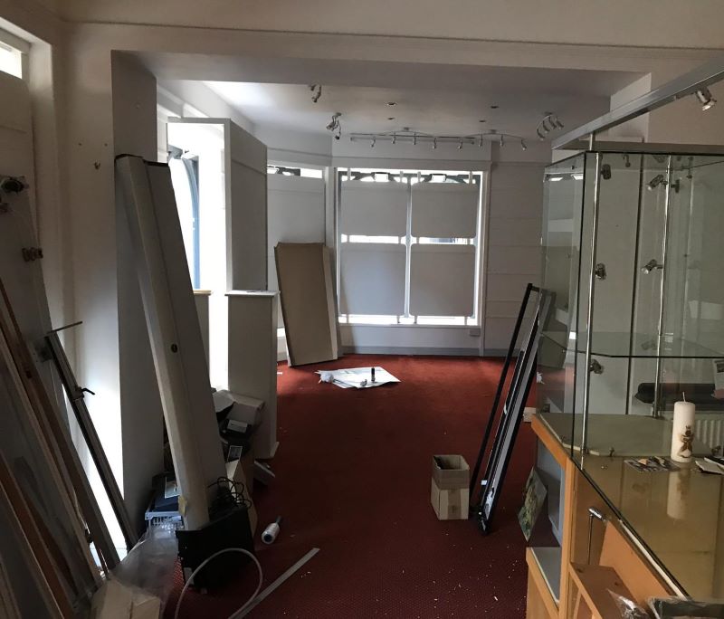 134-138 St. James's Street, Burnley, Lancashire, BB11 1NR