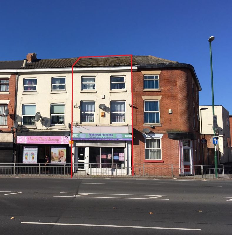 11 & 11A Carlton Road, Nottingham, NG3 2DG