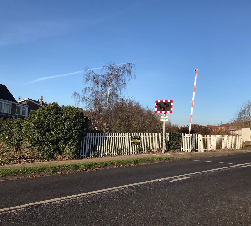 Land off, Linby Road, Hucknall, Nottingham, NG15 7TW