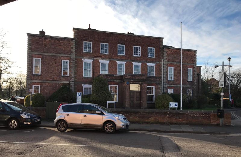 20 Balderton Gate, Newark, Nottinghamshire, NG24 1UW