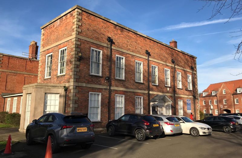 20 Balderton Gate, Newark, Nottinghamshire, NG24 1UW