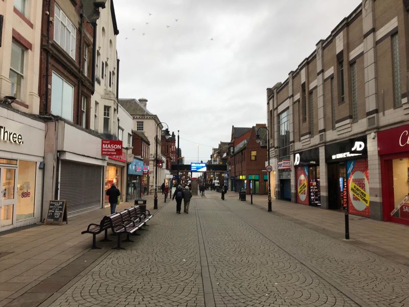 64-66 King Street, South Shields, Tyne and Wear, NE33 1HZ